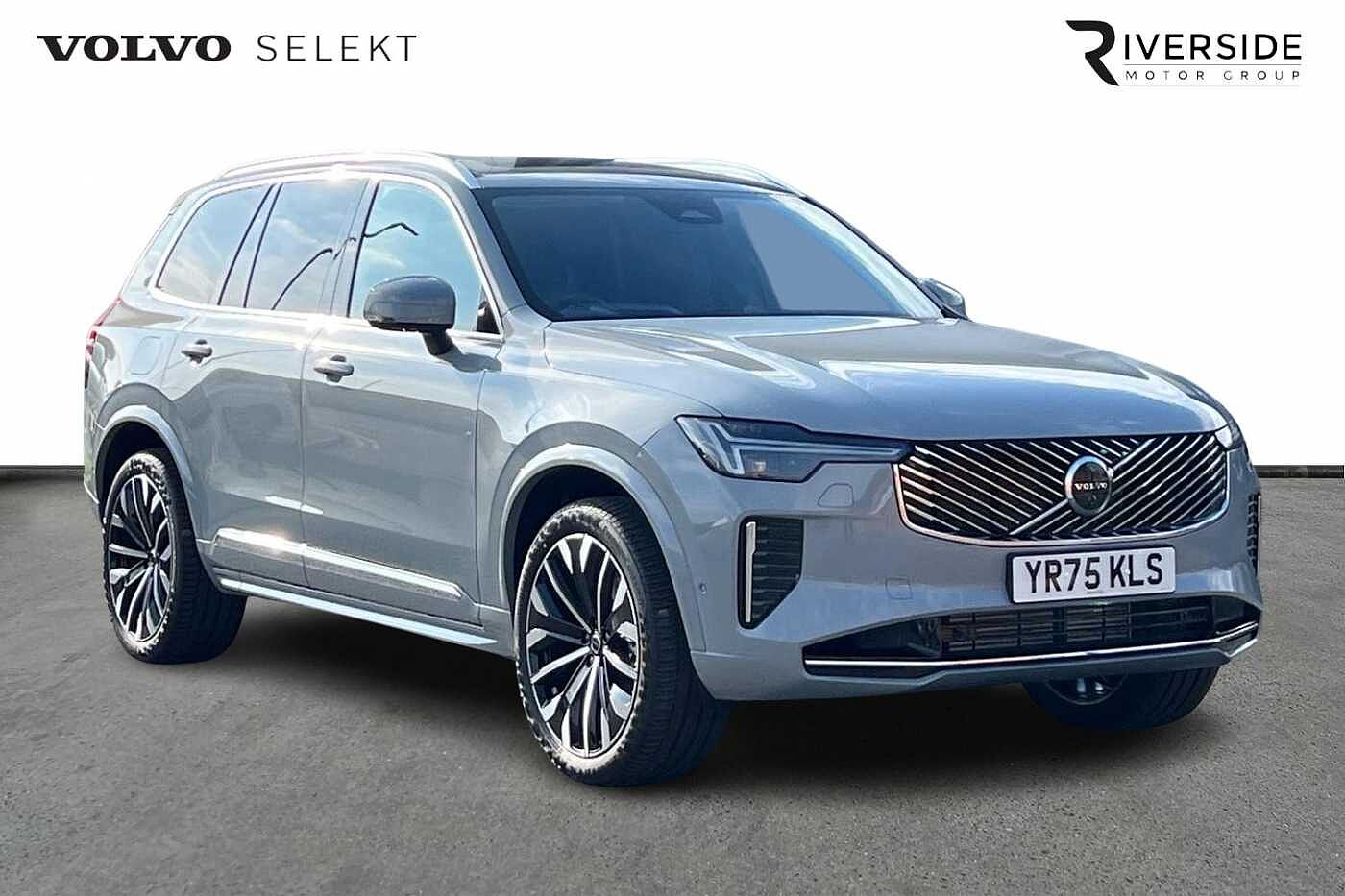 Used Volvo XC90 2025 for sale - 76393567: Photo 1