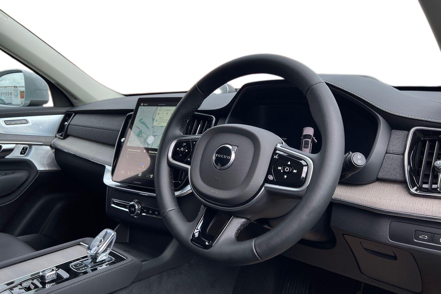 Used Volvo XC90 2025 for sale - 76393567: Photo 10