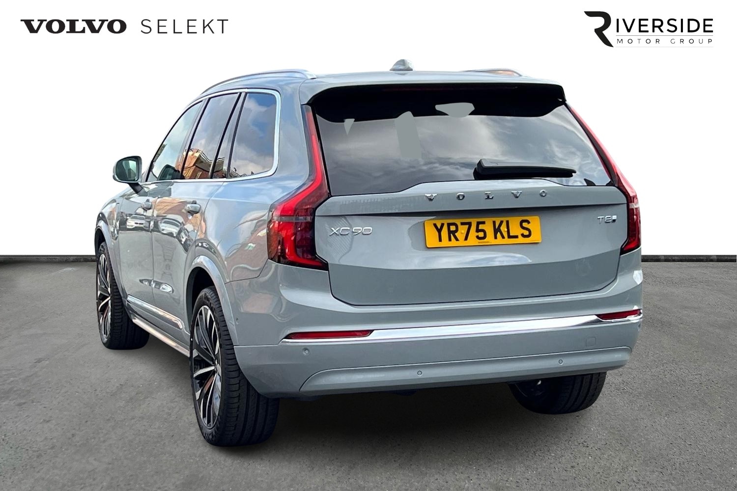 Used Volvo XC90 2025 for sale - 76393567: Photo 3