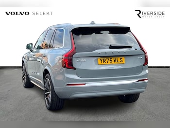 Used Volvo XC90 2025 for sale - 76393567: Photo