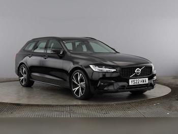 Used Volvo V90 2022 for sale - 79446009: Photo