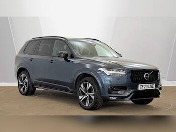 Used Volvo XC90 2023 for sale - 79705094: Photo