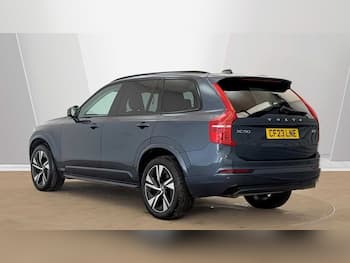 Used Volvo XC90 2023 for sale - 79705094: Photo