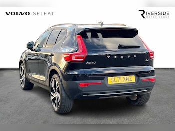 Used Volvo XC40 2021 for sale - 76302231: Photo