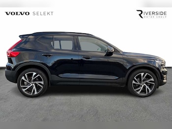 Used Volvo XC40 2021 for sale - 76302231: Photo