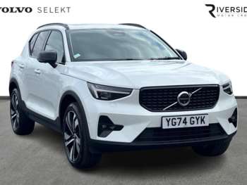 2024 - Ultra, B3 Mild hybrid, Petrol, Dark Auto 5-Door