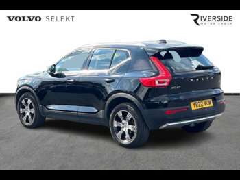 Used Volvo XC40 2022 for sale - 75056343: Photo