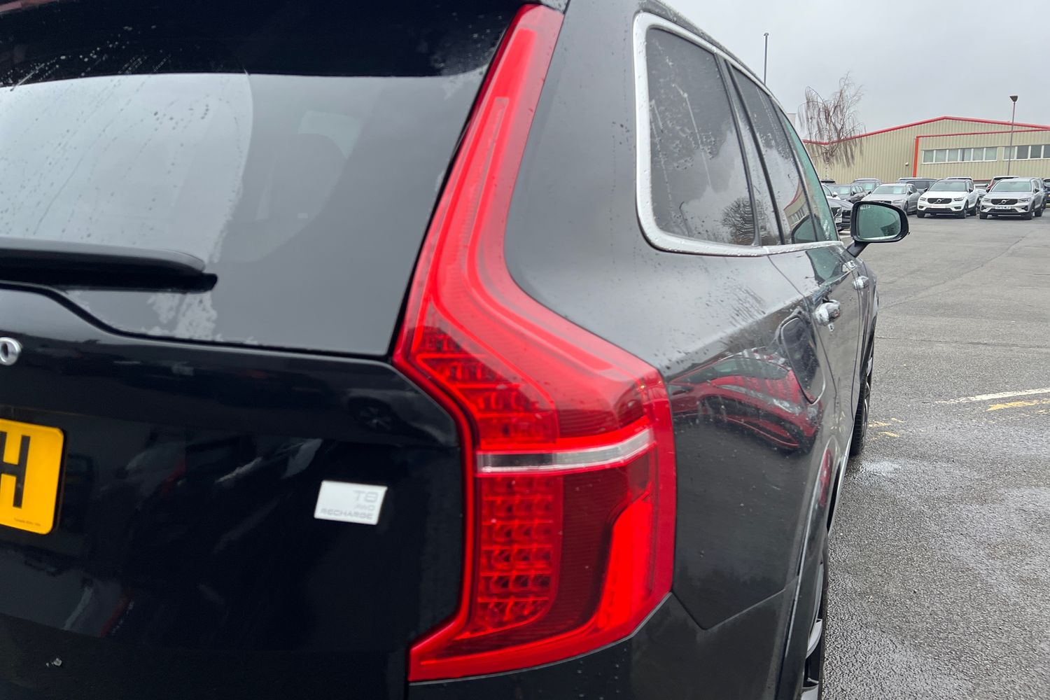 Used Volvo XC90 2023 for sale - 77413891: Photo 20