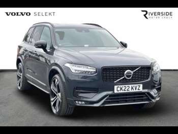 2022 - R-Design, B5 AWD mild hybrid (Sunroof:Lounge Pack) 5-Door