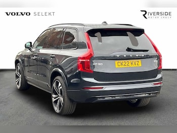 Used Volvo XC90 2022 for sale - 75468949: Photo