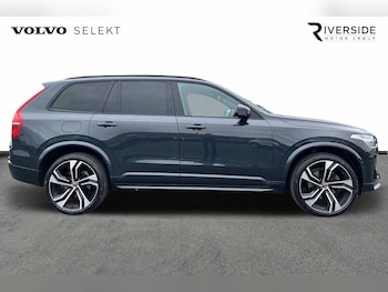 Used Volvo XC90 2022 for sale - 75468949: Photo