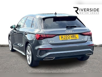 Used Audi A3 2022 for sale - 75468953: Photo
