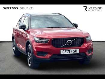 2021 - R-Design, T3 (Sunroof:Driver Assist:Harmon Kardon) 5-Door
