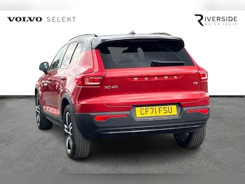 Used Volvo XC40 2021 for sale - 75468951: Photo