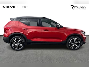 Used Volvo XC40 2021 for sale - 75468951: Photo