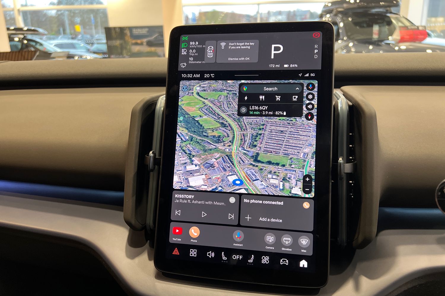 Used Volvo EX30 2025 for sale - 76479738: Photo 15