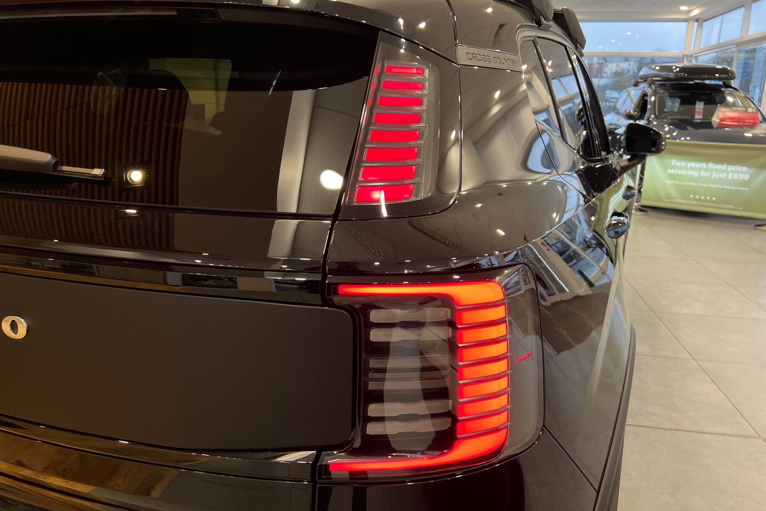 Used Volvo EX30 2025 for sale - 76479738: Photo 20