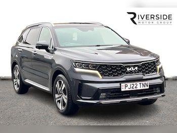 Used Kia Sorento 2022 for sale - 77442589: Photo