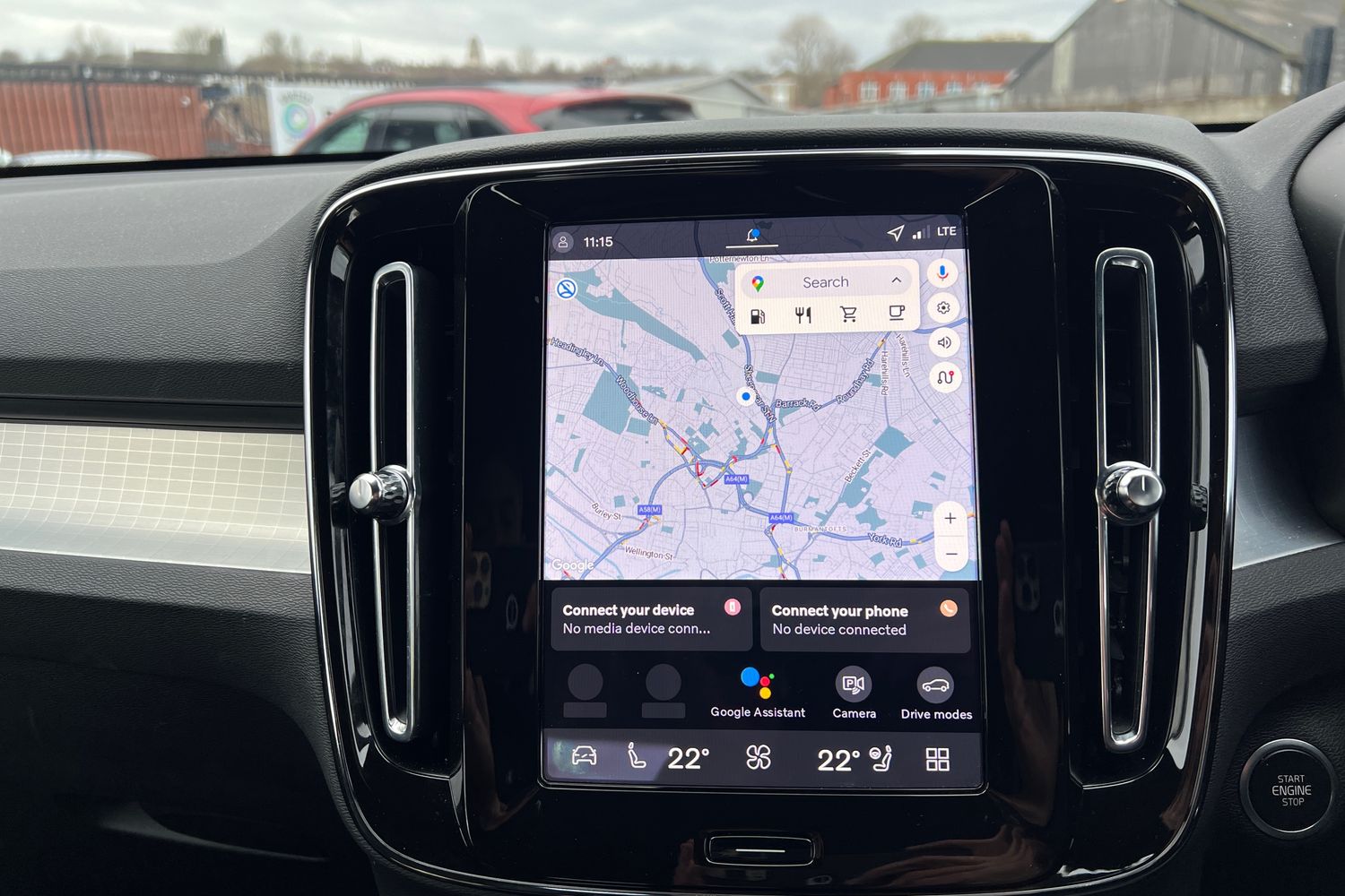 Used Volvo XC40 2025 for sale - 77151427: Photo 15