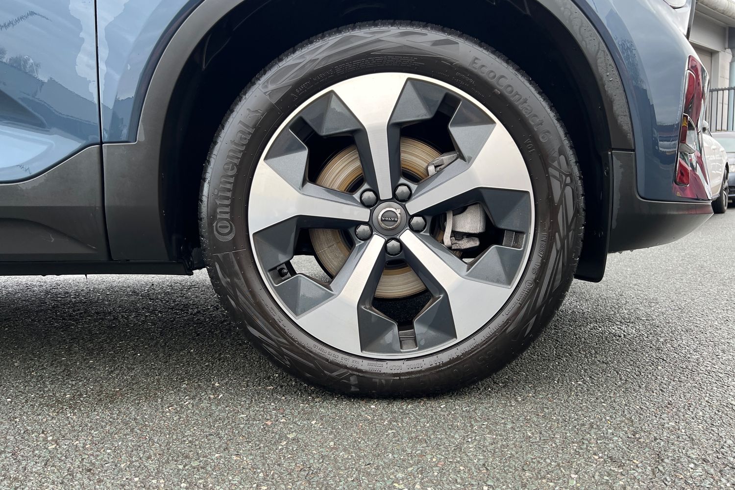 Used Volvo XC40 2025 for sale - 77151427: Photo 5