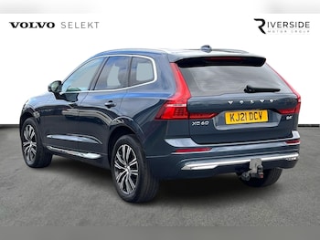 Used Volvo XC60 2021 for sale - 78757277: Photo