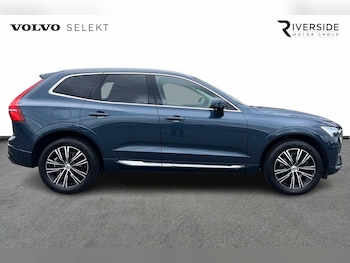 Used Volvo XC60 2021 for sale - 78757277: Photo