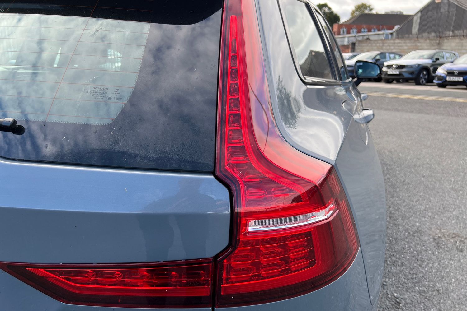 Used Volvo V60 2022 for sale - 76130724: Photo 20