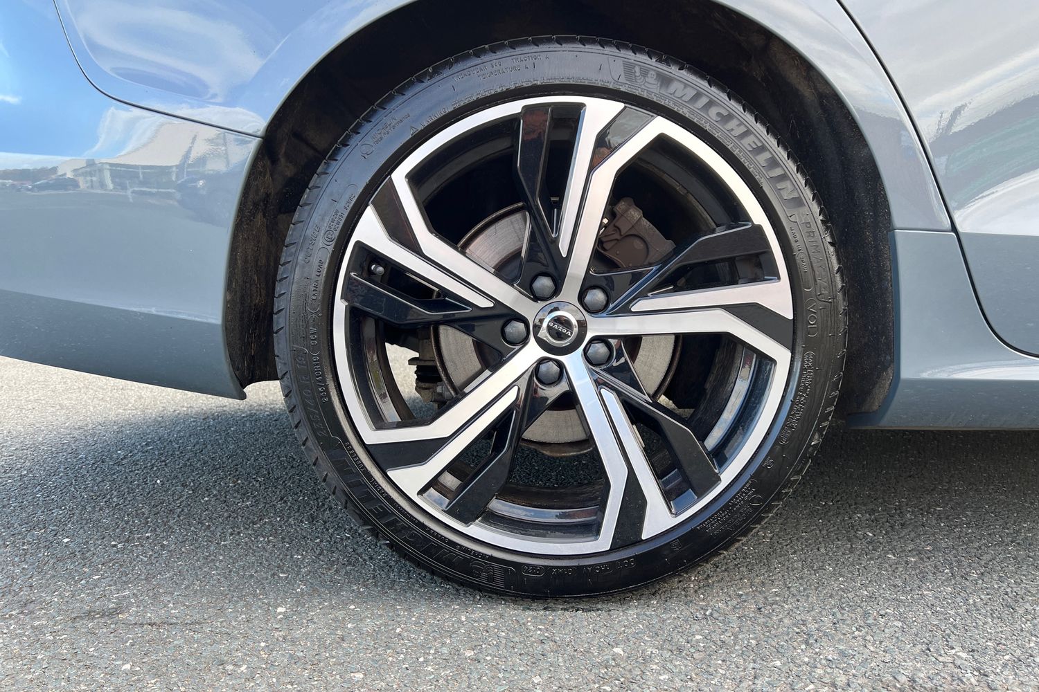 Used Volvo V60 2022 for sale - 76130724: Photo 5