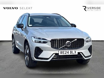 2024 - Recharge Plus, T6 AWD Plug-in hybrid, Electric/Petrol, Dark 5-Door