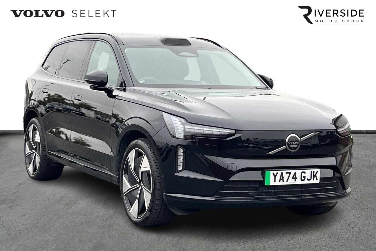 Used Volvo EX90 2025 for sale - 75468901: Photo 1