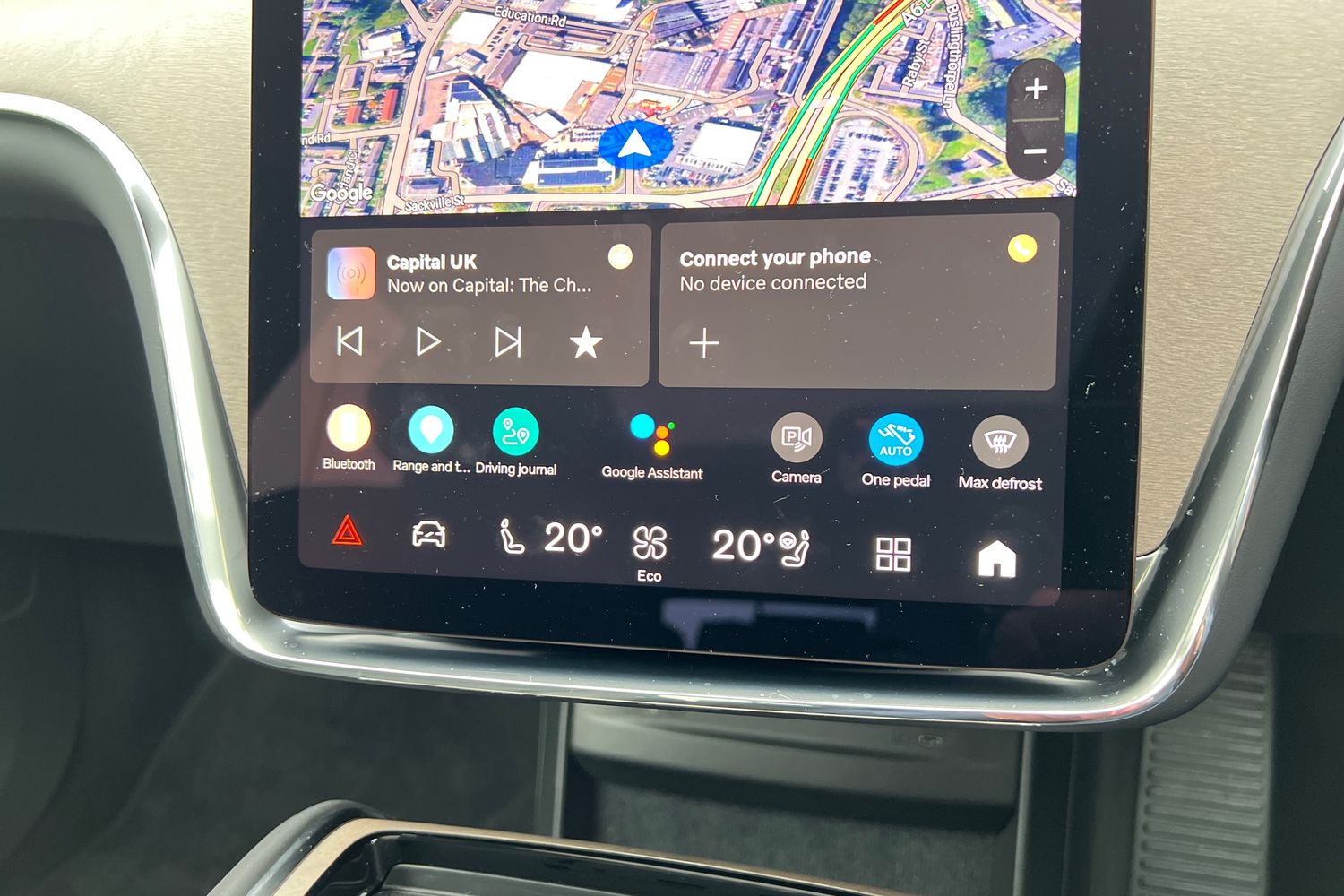 Used Volvo EX90 2025 for sale - 75468901: Photo 14