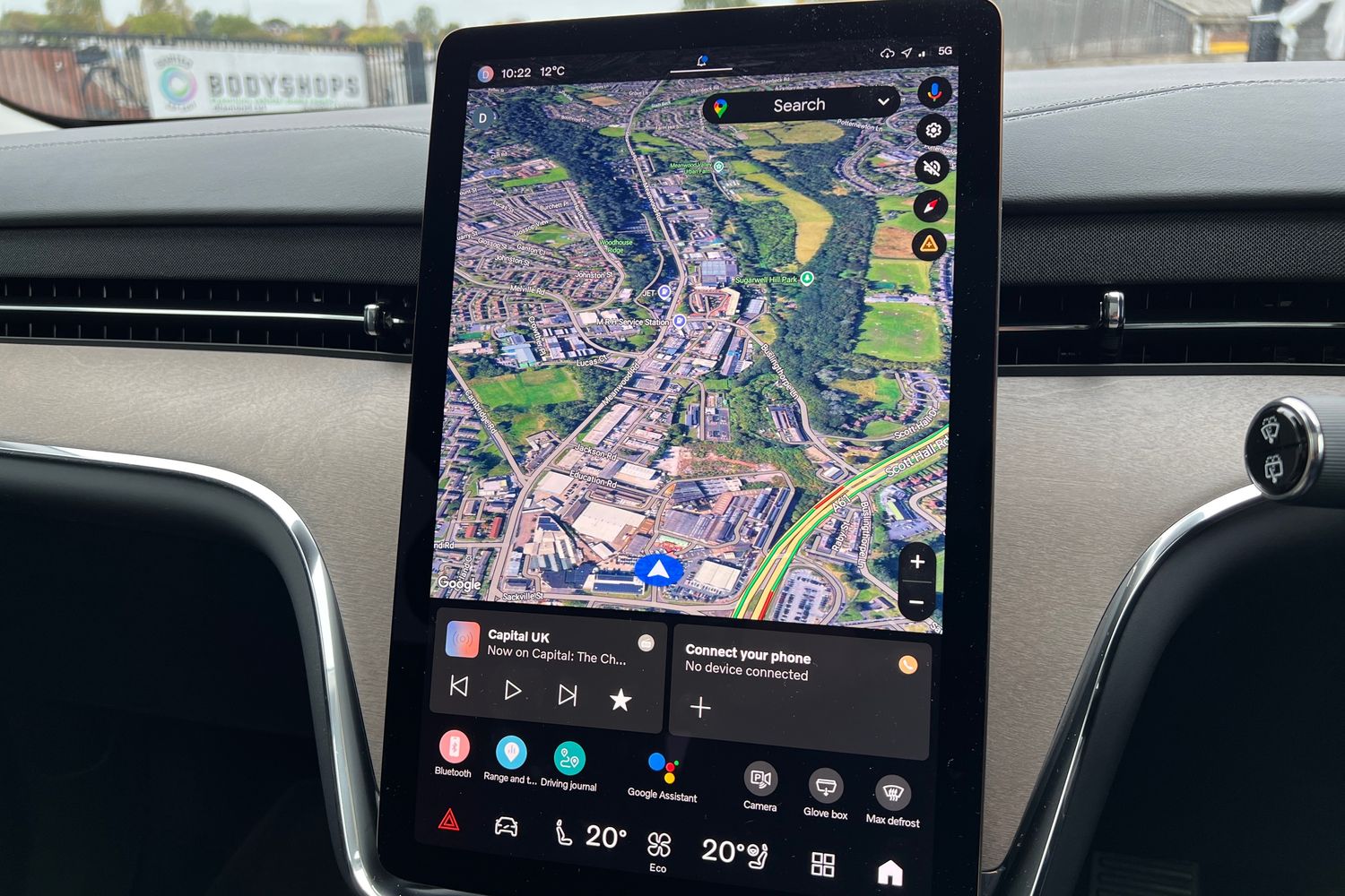 Used Volvo EX90 2025 for sale - 75468901: Photo 15