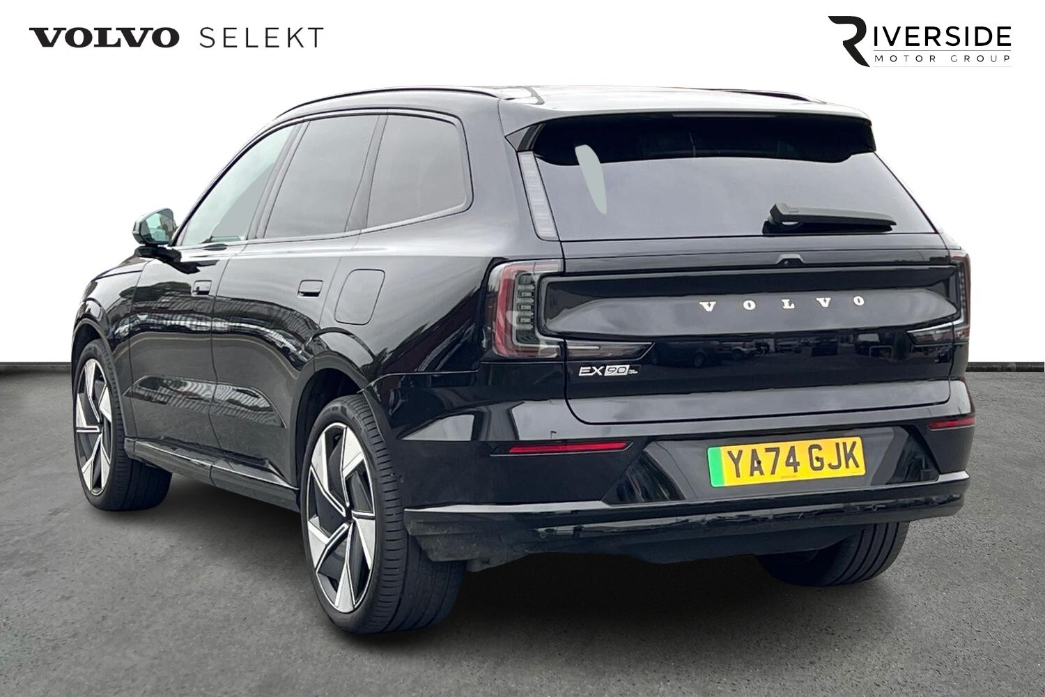 Used Volvo EX90 2025 for sale - 75468901: Photo 3