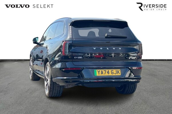 Used Volvo EX90 2025 for sale - 75468901: Photo 3