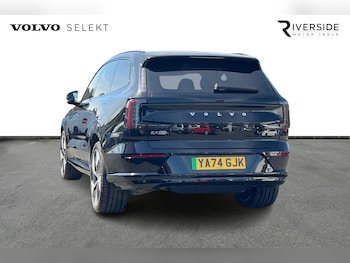 Used Volvo EX90 2025 for sale - 75468901: Photo