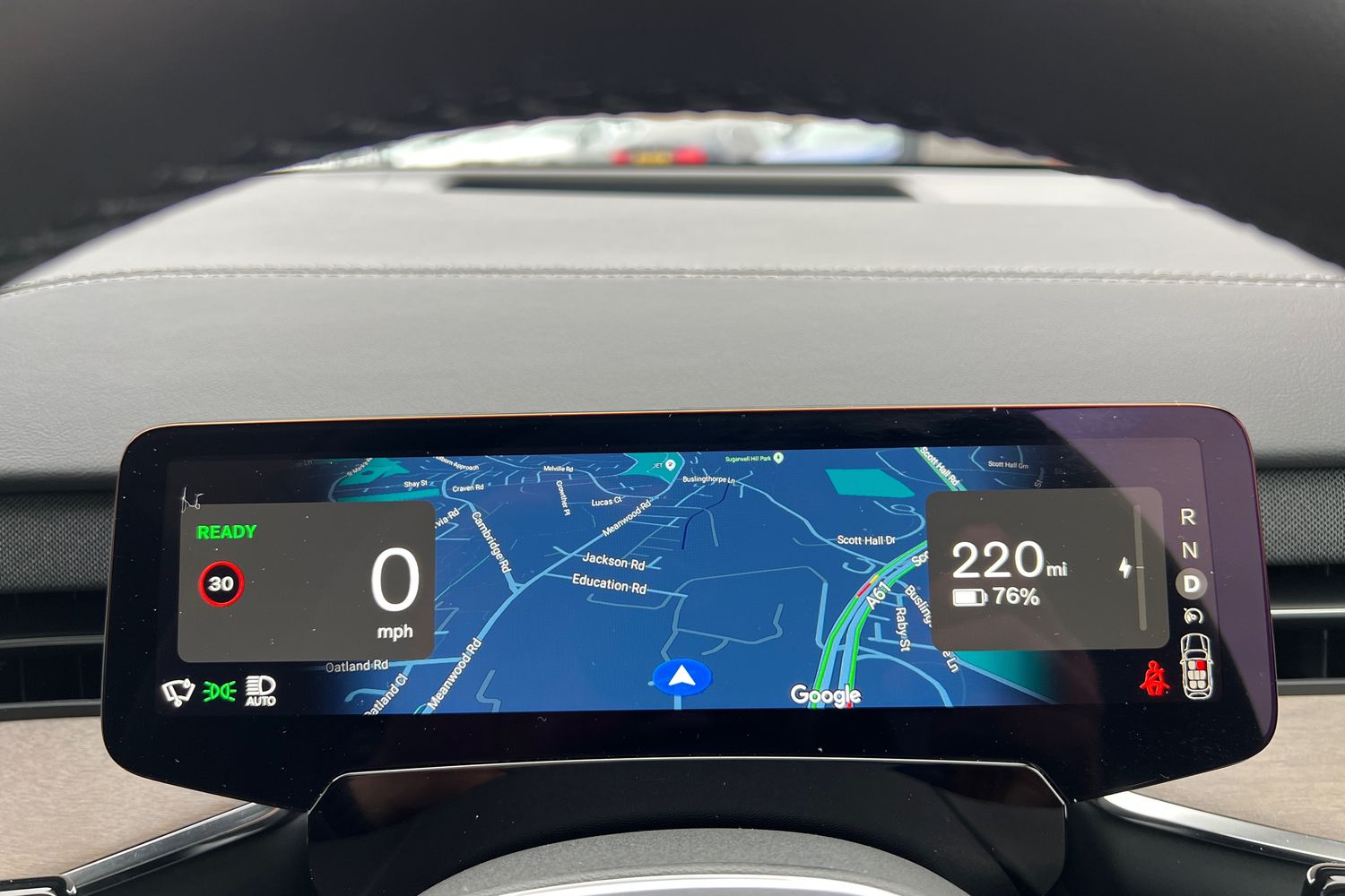 Used Volvo EX90 2025 for sale - 75468901: Photo 7