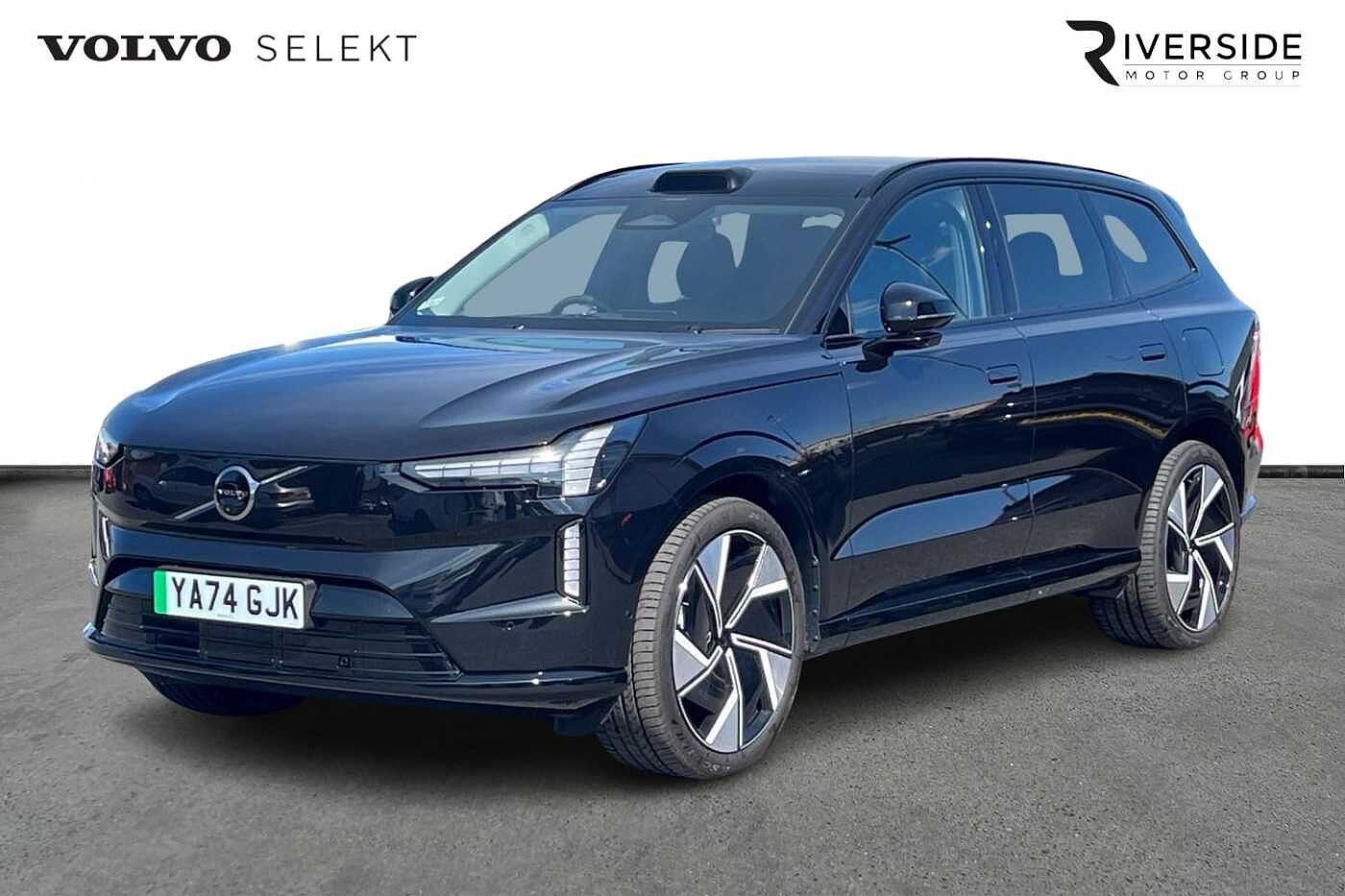 Used Volvo EX90 2025 for sale - 75468901: Photo 9