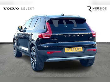 Used Volvo XC40 2025 for sale - 76614821: Photo