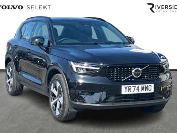 2024 - Plus, B3 Mild hybrid, Petrol, Dark Auto 5-Door