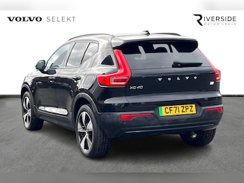 Used Volvo XC40 2022 for sale - 75468906: Photo
