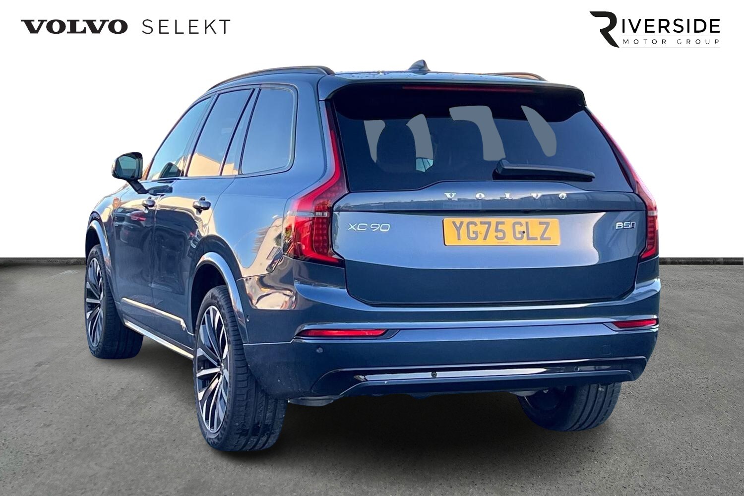 Used Volvo XC90 2025 for sale - 76479880: Photo 3