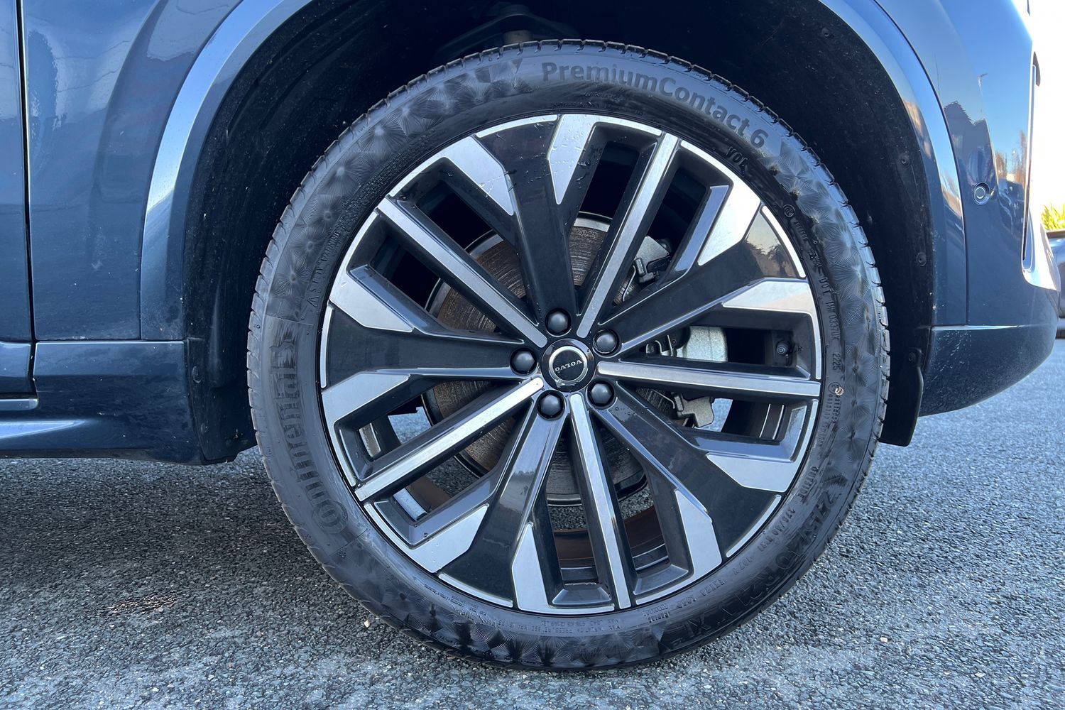 Used Volvo XC90 2025 for sale - 76479880: Photo 5