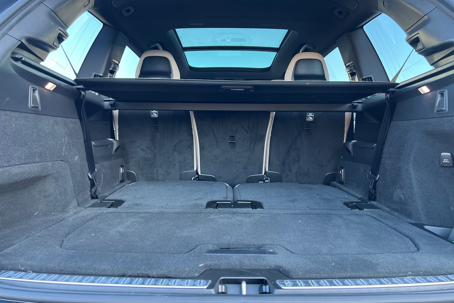 Used Volvo XC90 2025 for sale - 76479880: Photo 8