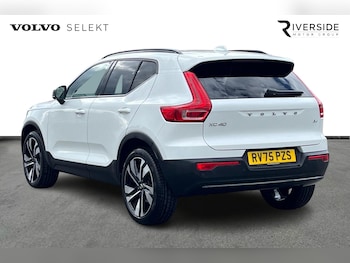 Used Volvo XC40 2025 for sale - 78555484: Photo