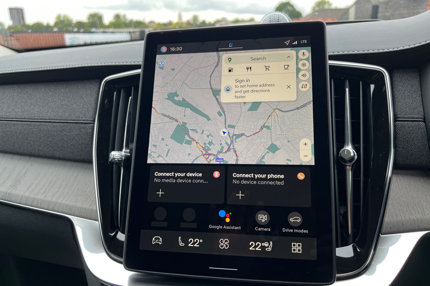 Used Volvo XC90 2025 for sale - 76008237: Photo 15