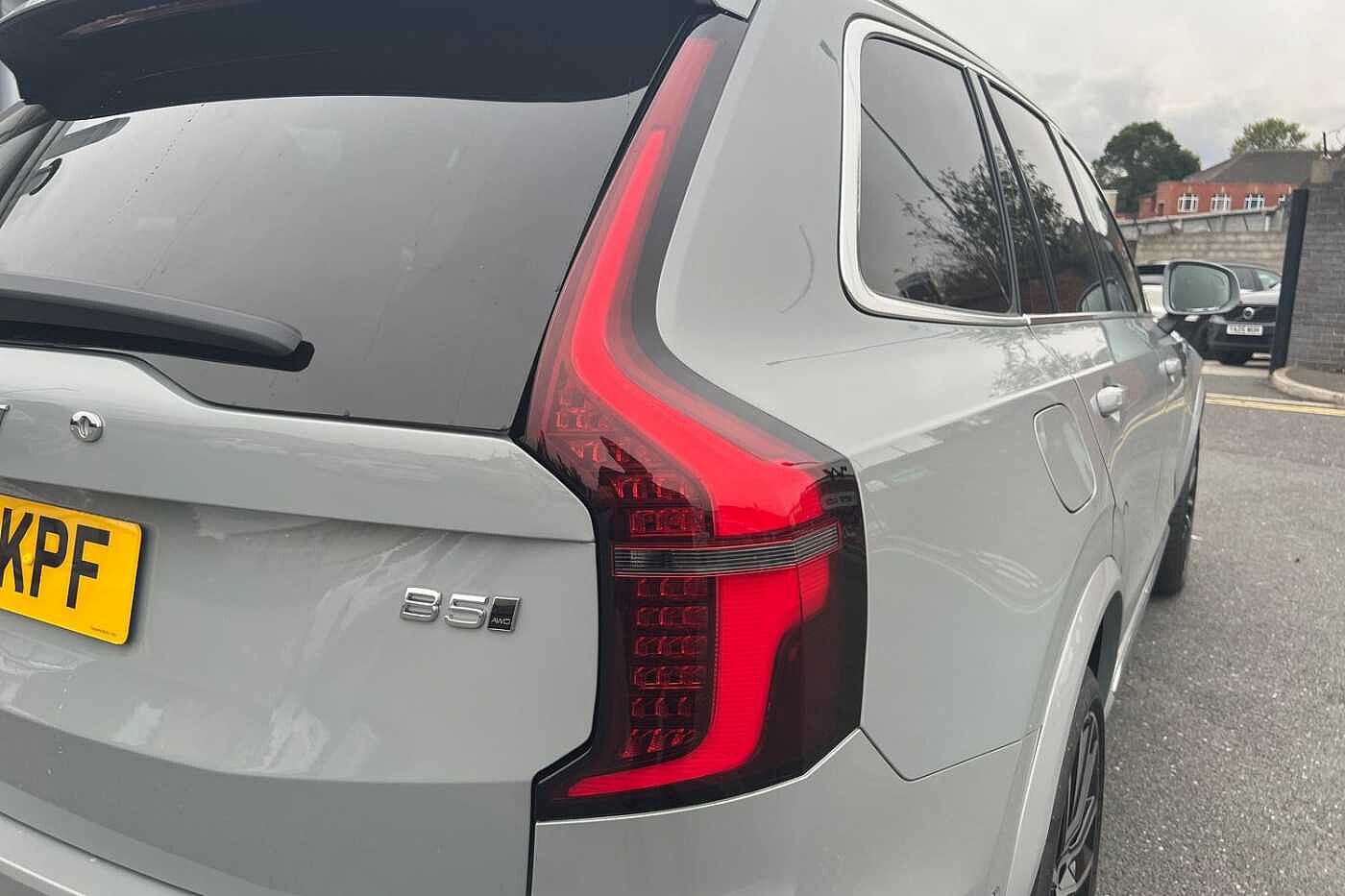 Used Volvo XC90 2025 for sale - 76008237: Photo 20