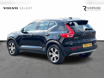 Used Volvo XC40 2022 for sale - 75468926: Photo