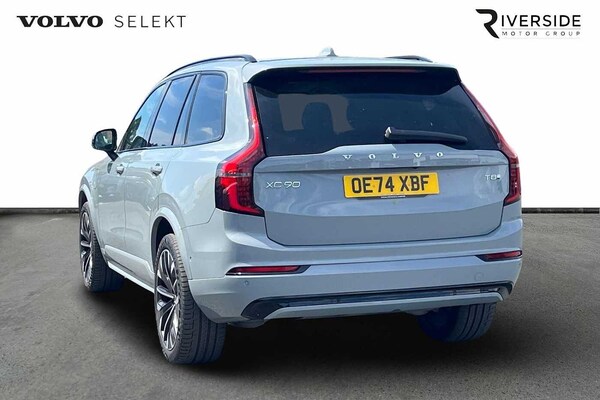 Used Volvo XC90 2024 for sale - 75468924: Photo 3
