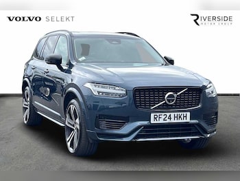 2024 - Ultra, T8 AWD Plug-in hybrid,Dark (22'Alloys:Air Suspension:Sunroof) 5-Door