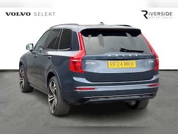 Used Volvo XC90 2024 for sale - 75468923: Photo